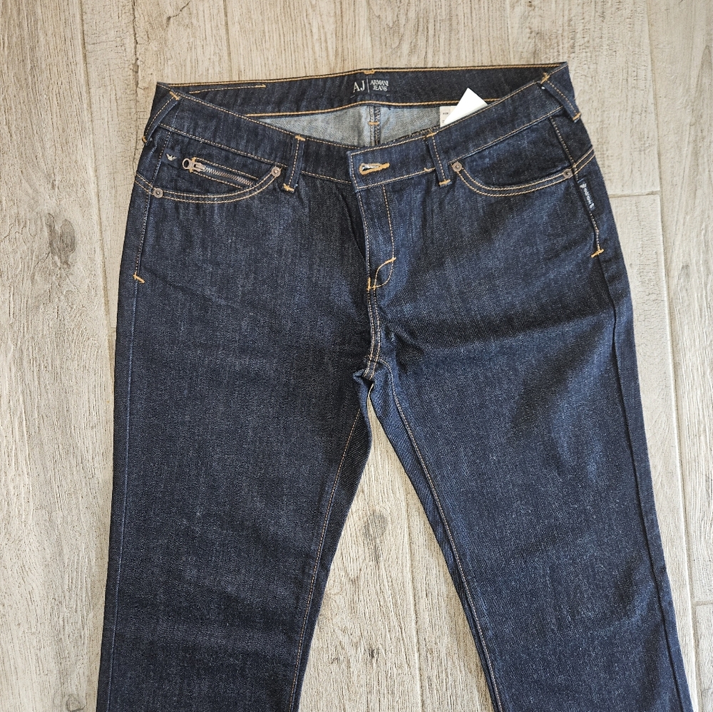 Armani Jeans size 32 - Picture 4 of 4